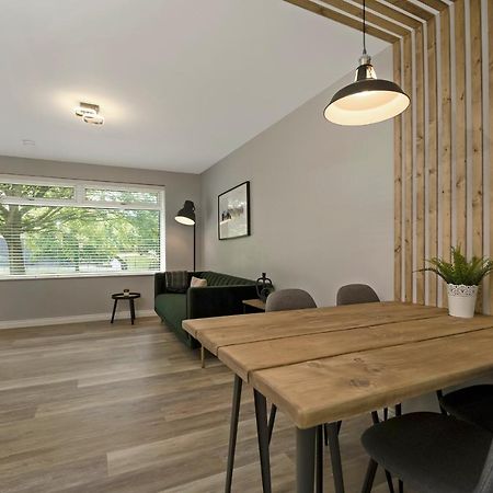 Luxury 1 Bedroom Serviced Apartment In City Centre Glasgow Exterior photo