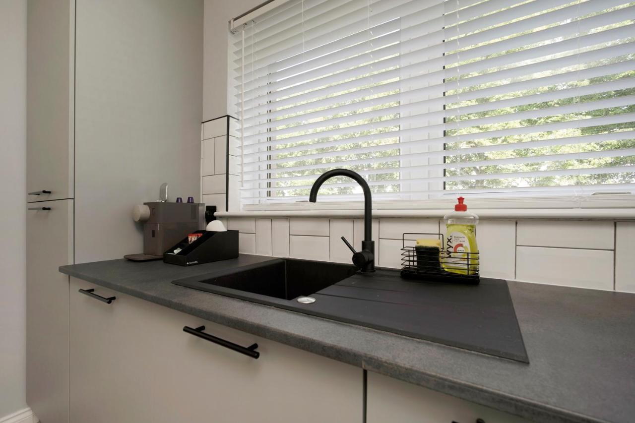 Luxury 1 Bedroom Serviced Apartment In City Centre Glasgow Exterior photo